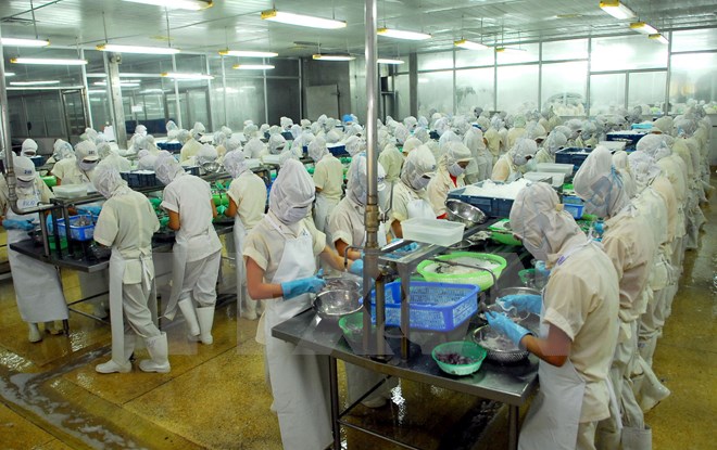 បង្កើនសកម្មភាពពាណិជ្ជកម្មវៀតណាម-ហ្វីលីពីន